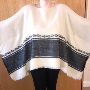 rue21 poncho